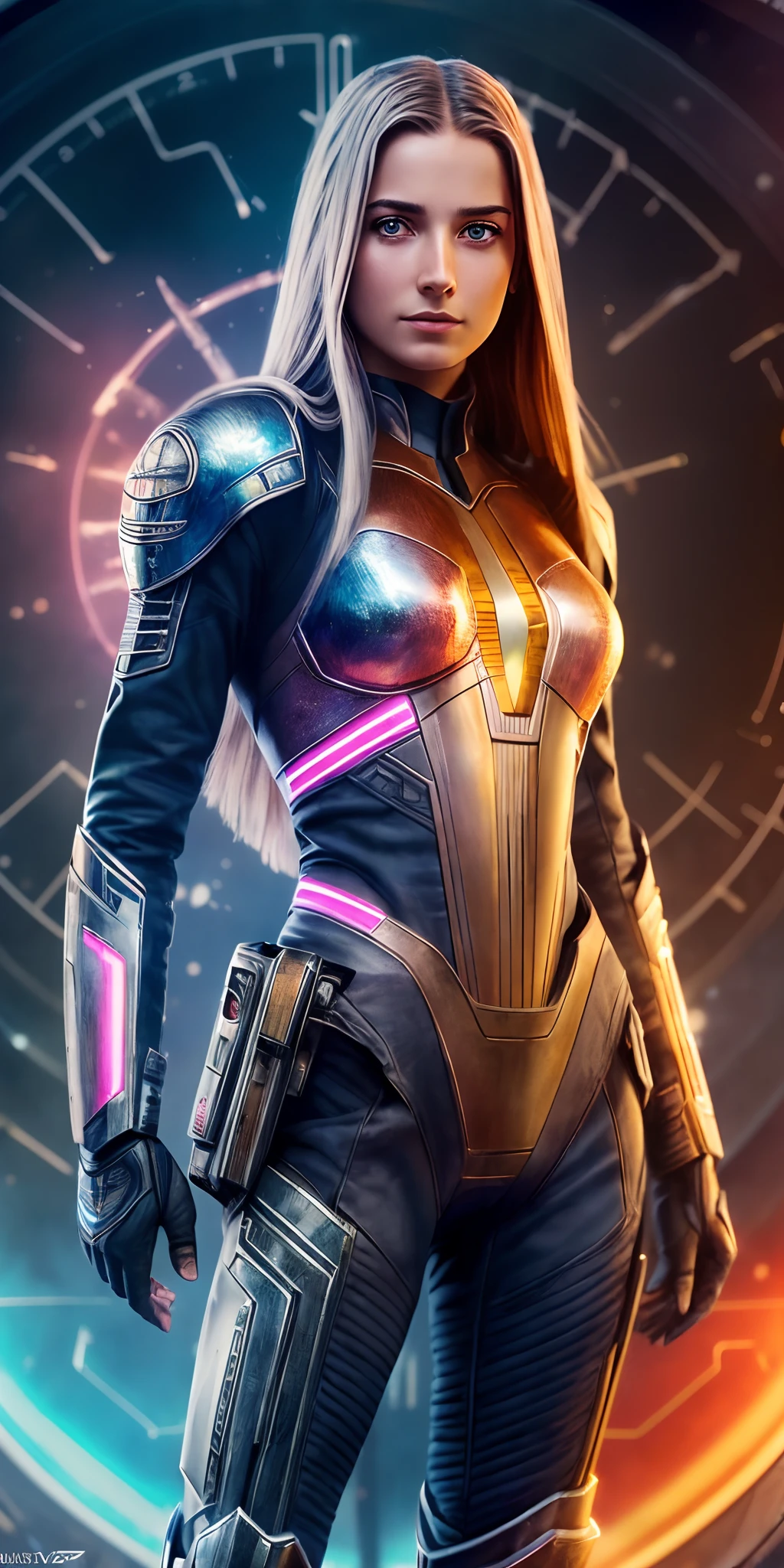 Rogue X-Man cartoon character with red hair, (realistic face, ultra detailed) full body shot, five fingers on each hand, gold and white, yellow and green colored clothing, heavy rain, magical, highly detailed, artstation trend, unreal 4k engine, cinematic wallpaper, X-Man movie backdrop, 4K, porcelain skin, detailed, 8K,  dynamic lighting, white chromatic freak, drenchedcammy, cutesexyrobutts, white silk dress, [ 4K Digital Art ] ! , posing for an intricate fight, [ 4K digital art, , giant art, in fighter poses, SFW version, rendered in SFM, X-Man cartoon character