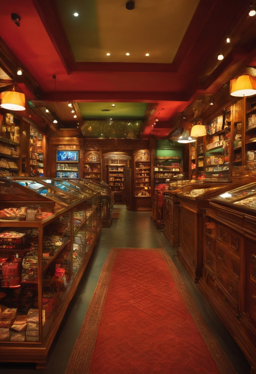 Shop Trademark: Game Store