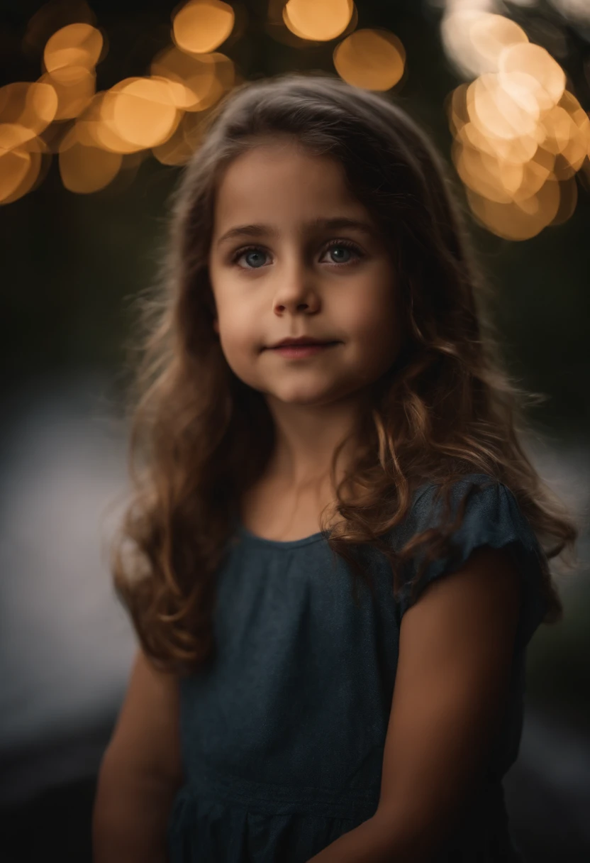 Portrait of a daughter