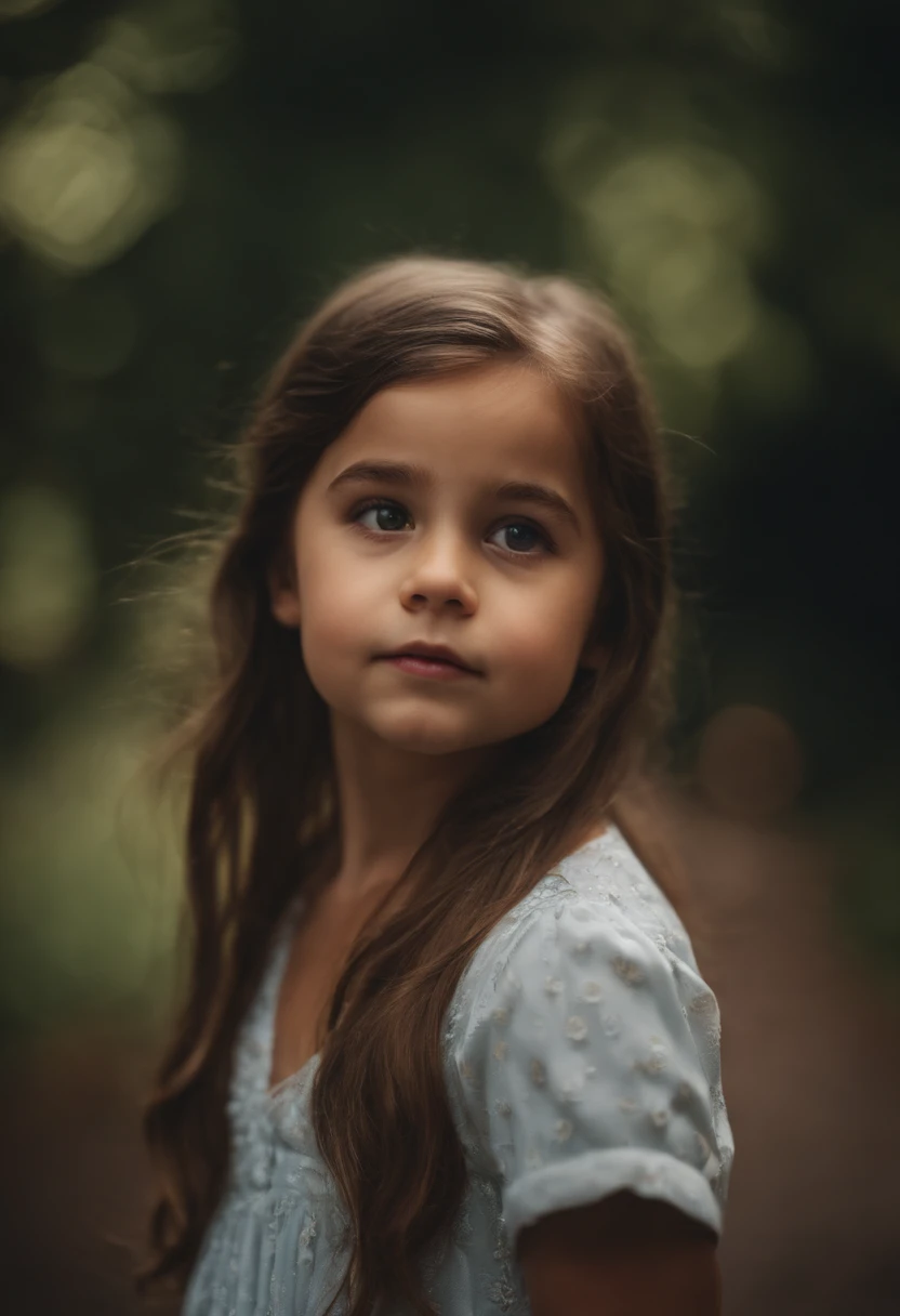 Portrait of a daughter
