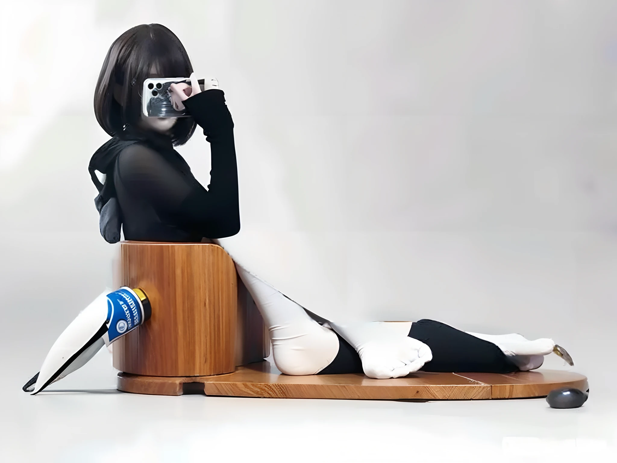 white stockings,liquids,