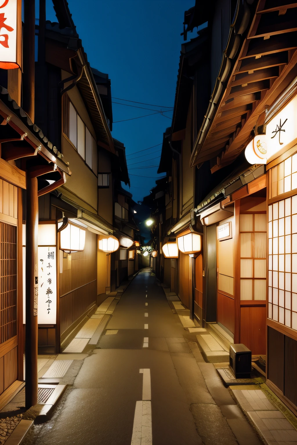japanese streets