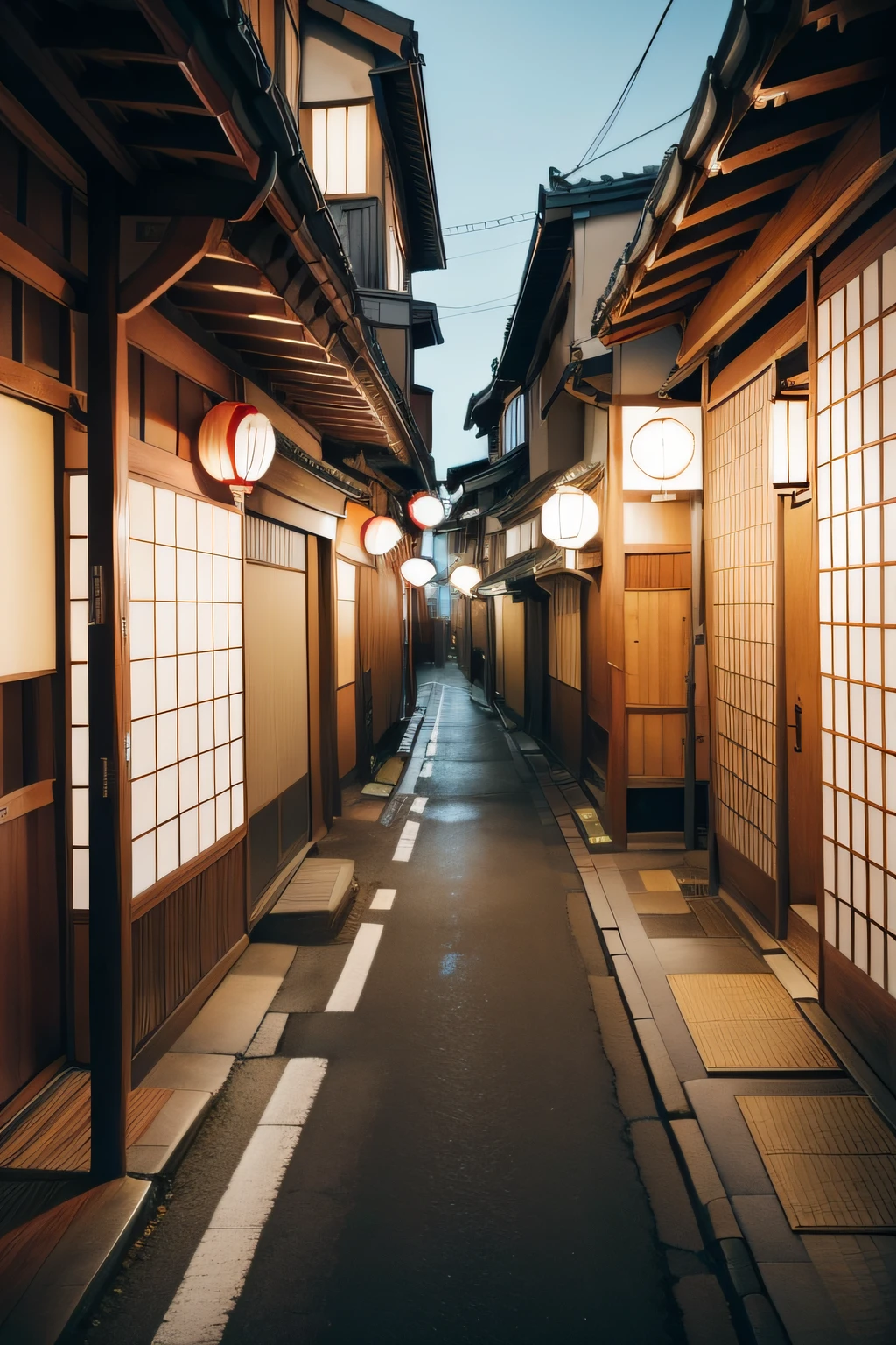 japanese streets
