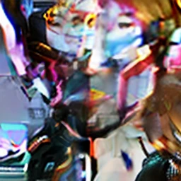 Change background cyberpunk handsome boy, realistic face, 8k, ultra realistic