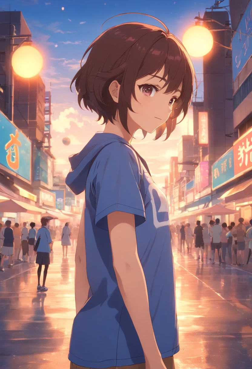 tmasterpiece,best qualtiy,cinematic Film still from,Play baseball,brightly,cheerfulness,sport,Warm and soft lighting,rays of sunshine,(spark of light:0.7)