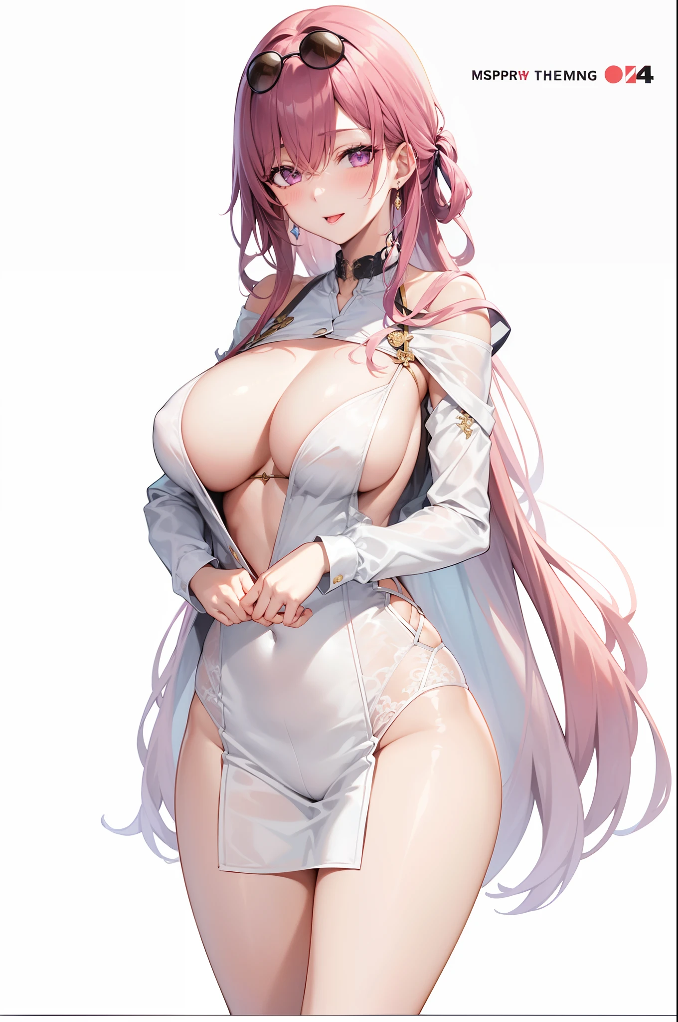 tmasterpiece, Best quality at best, 1girll, 独奏, long whitr hair, nedium breasts, looking at viewert, ssmile, By bangs,big cleavage breasts, hair adornments, mitts, shift dresses,((4K,Masterpiece,Best quality)), beauitful face,Hair accessories,独奏,looking at viewert,ssmile,Shut your mouth,cparted lips,hair adornments,choker necklace,jewely,long whitr hair,耳Nipple Ring,Chinese outfit,ultra - detailed,The inserts are very delicate and beautiful,dynamic angle,floatking,美丽细致的眼睛,Detailed light,Large chest,爆乳,big assa,Floating hair,glowing light eyes,比基尼,Hood cloth,Lace lingerie big breasts,Blushlush,Lace lingerie big breasts,Lace lingerie big breasts,Kizi,Armpits,Blushlush,Hair between both eyes,long whitr hair,looking-at-viewer,独奏,separate,outstretched legs,Very long hair,multipel Girls,((Fuchsia hair)),The barefoot,Solitude,the feet,((Purple eyes)),long whitr hair,looki at viewer,jewely,Lie down,Blushlush,ssmile,leges,hindquarters,On the back,and the tongue sticks out,the original god,holding a pudica pose, passionate pose,Open mouth, ,holding a pudica pose,Harnes,锁链,