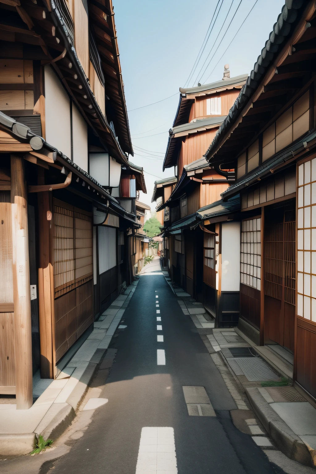 japanese streets