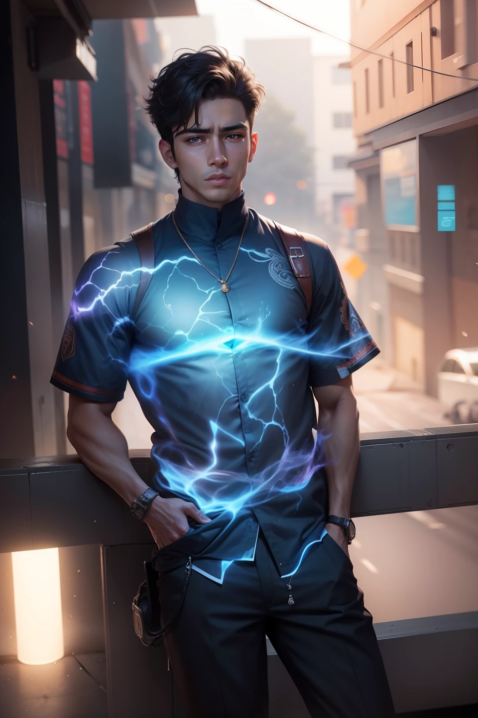 Change background handsome boy,realistic fact,8k,ultra realistic
