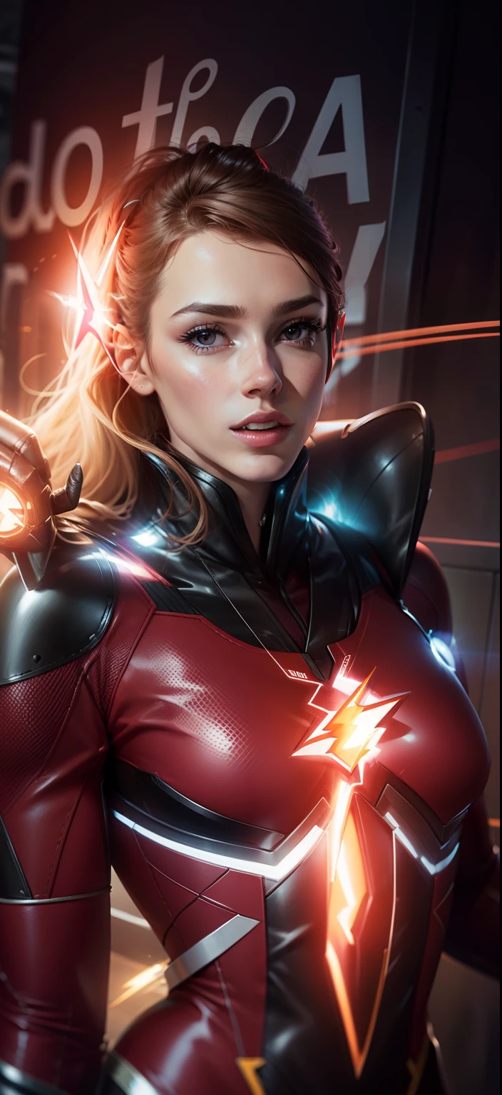 Flash Suit