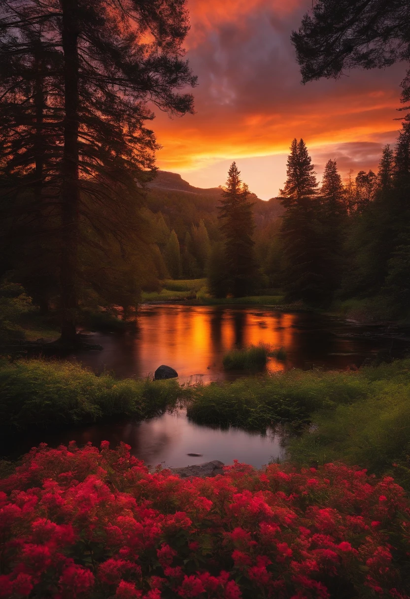 Sunset video