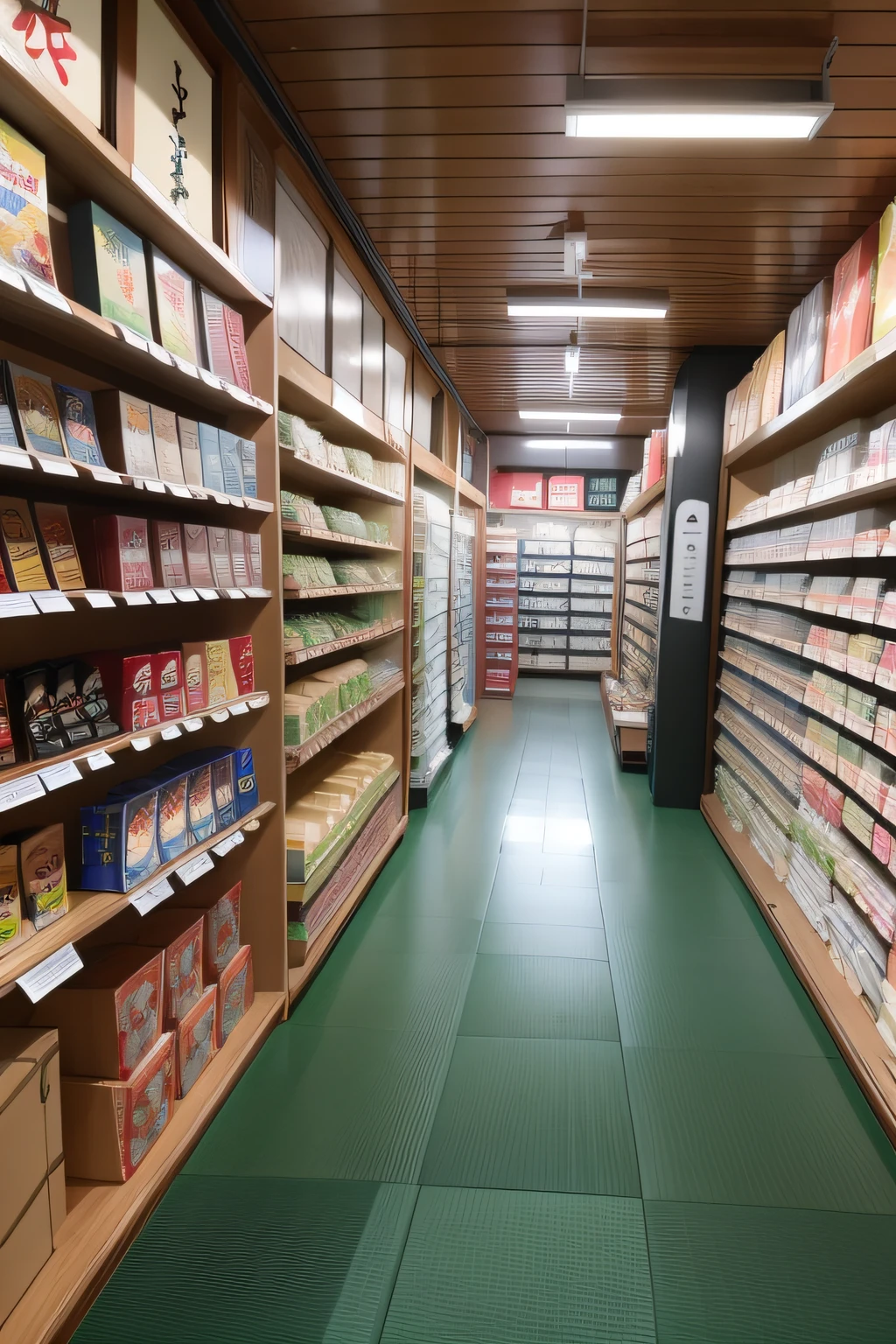 japanese stores interior