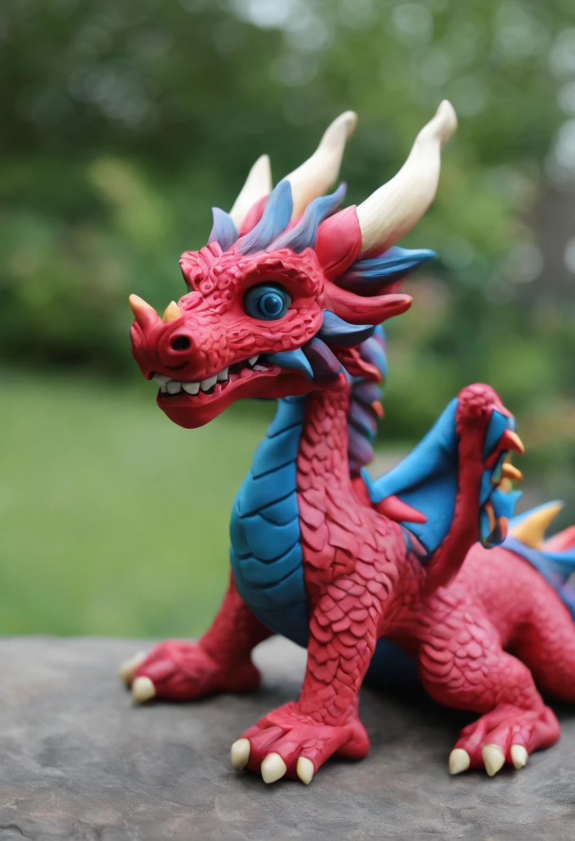 (Dragon celestial dorado) con (ojos penetrantes de color rojo),primer plano soltando (fuego de sangre) por la nariz,escamas bulumetricas,alta calidad,8k,muchos detalles,paticulas de fuego,alas,4patas,garraz manchadas,oro,peligro,fuego,dientes filosos,dragon gigante,colosal,amenazante,imponente,escamas azules