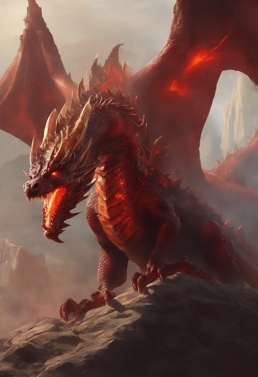 (Dragon celestial dorado) con (ojos penetrantes de color rojo),primer plano soltando (fuego de sangre) por la nariz,escamas bulumetricas,alta calidad,8k,muchos detalles,paticulas de fuego,alas,4patas,garraz manchadas,oro,peligro,fuego,dientes filosos,dragon gigante,colosal,amenazante,imponente,escamas azules