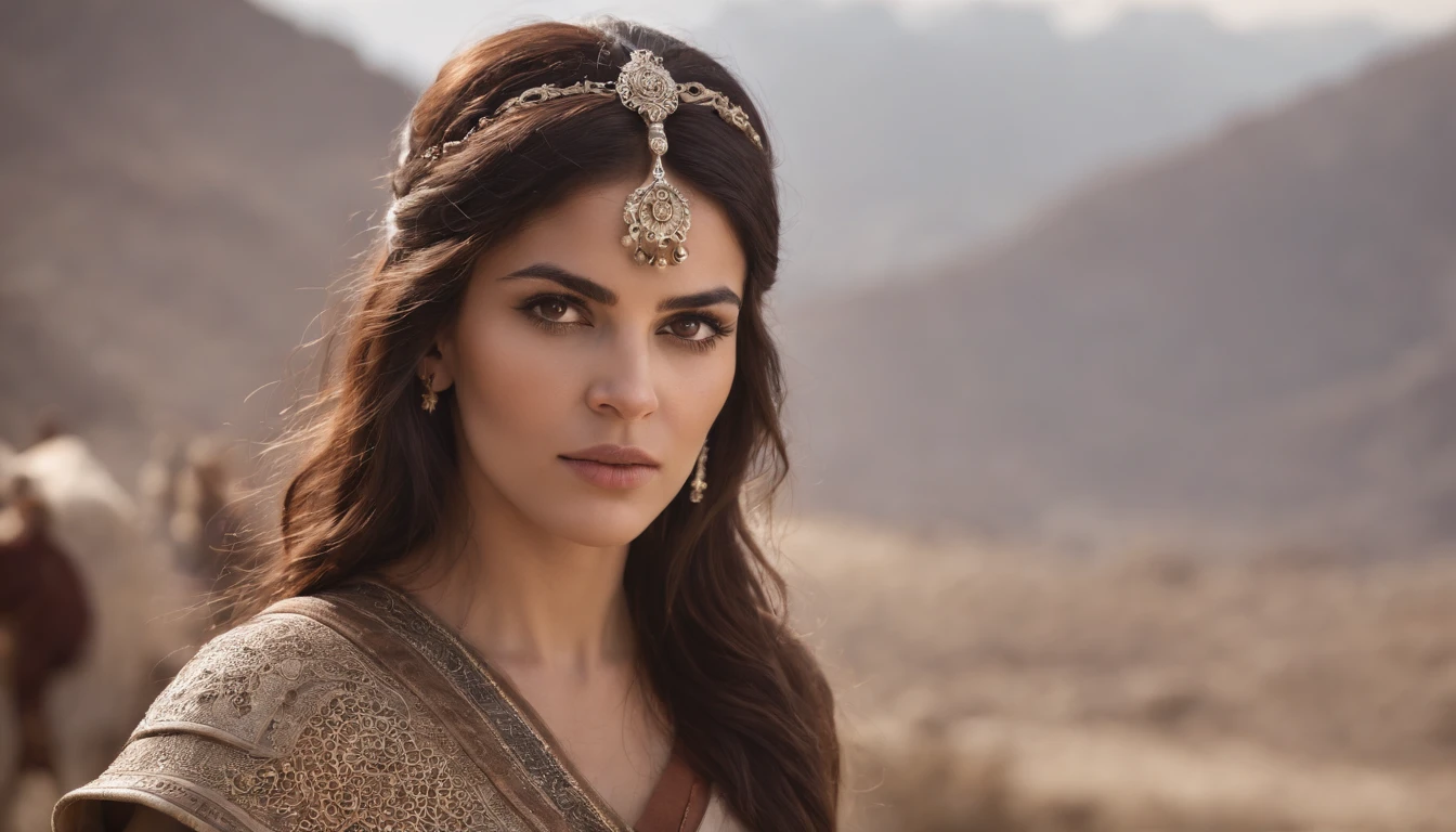 persian ancient warrior fantasty art sword woman