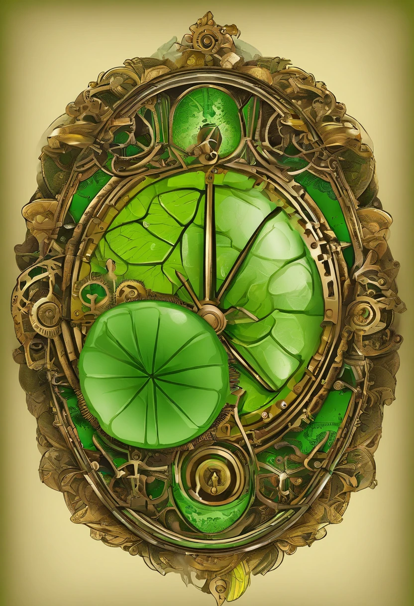 lime，One leaf and one slice cut in half, Lime, with lemon skin texture, it has lemon skin texture, lime green, lemon, 🍸🍋, 🐿🍸🍋, lemons, wearing a lemon, lemonlight, high quality product image”, lime and gold hue, lemonade, oscar winning, rendered image, green color), Green, Cyberpunk style