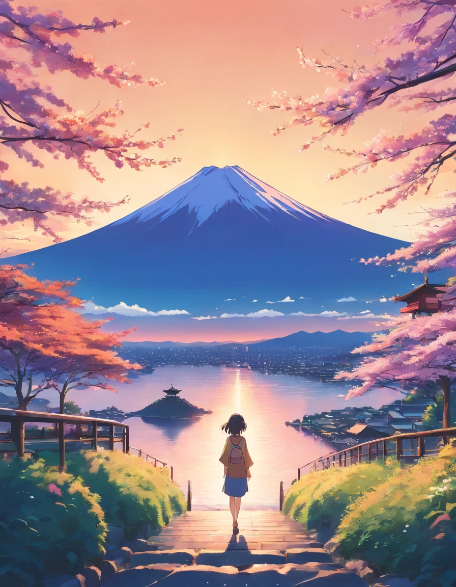 Mt fuji