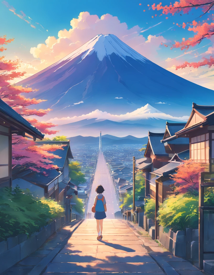 Mt fuji