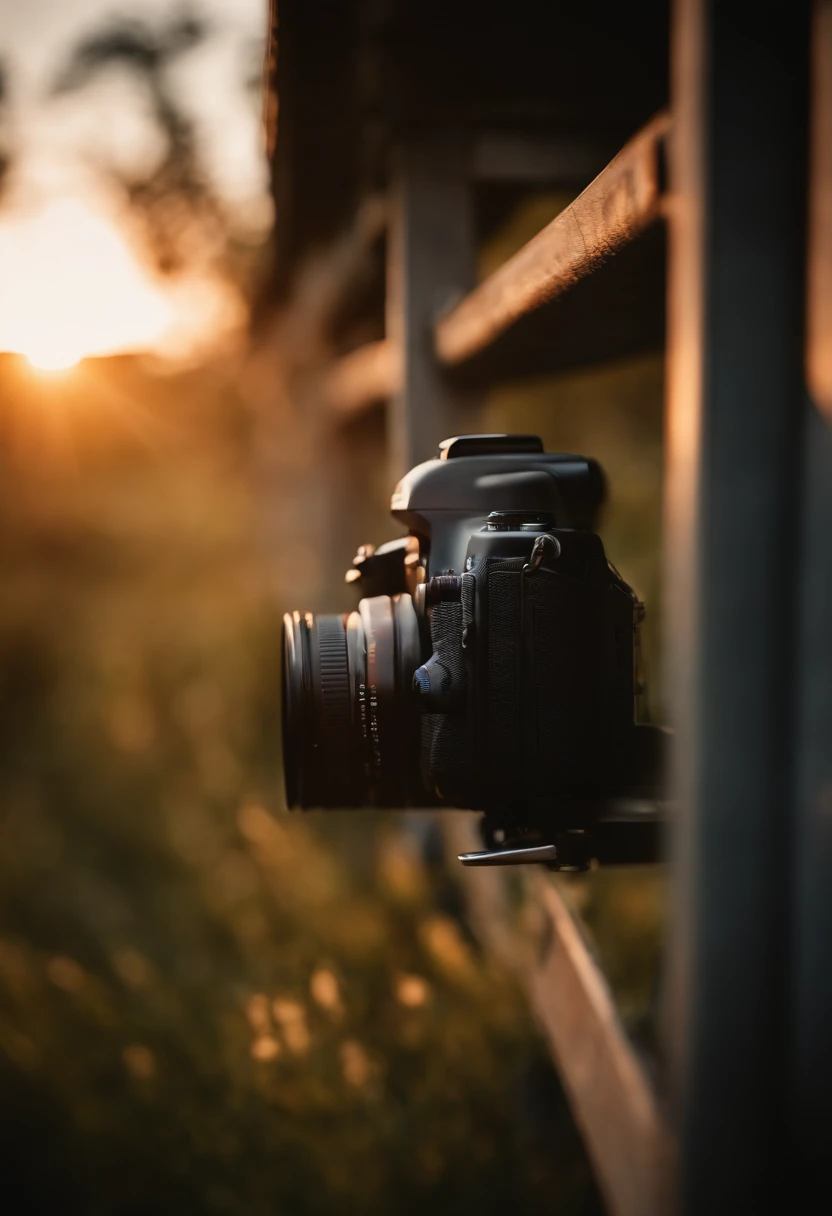 Serenity, Exploration, Nature Time of Day: Sunrise Camera: Film Lens: Prime