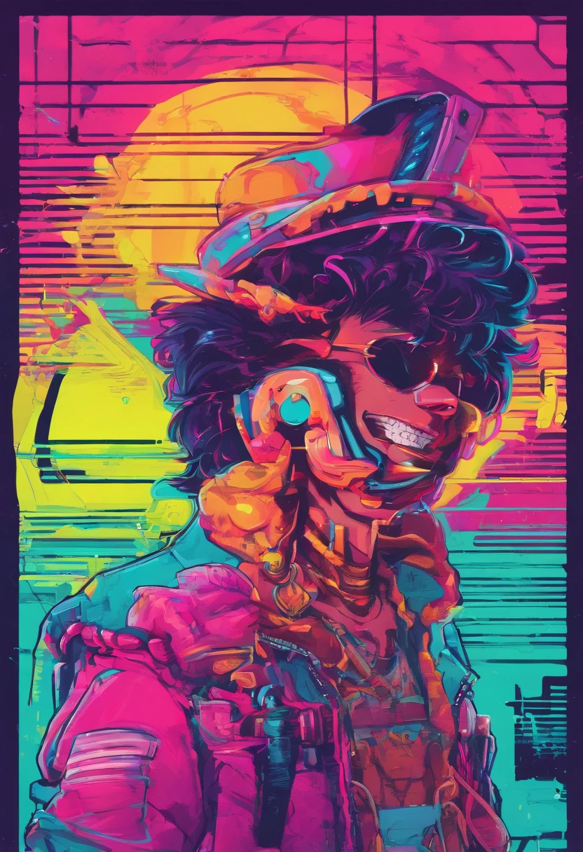 gear 5 luffy