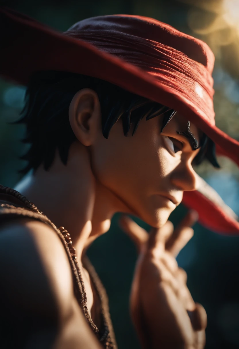 gear 5 luffy