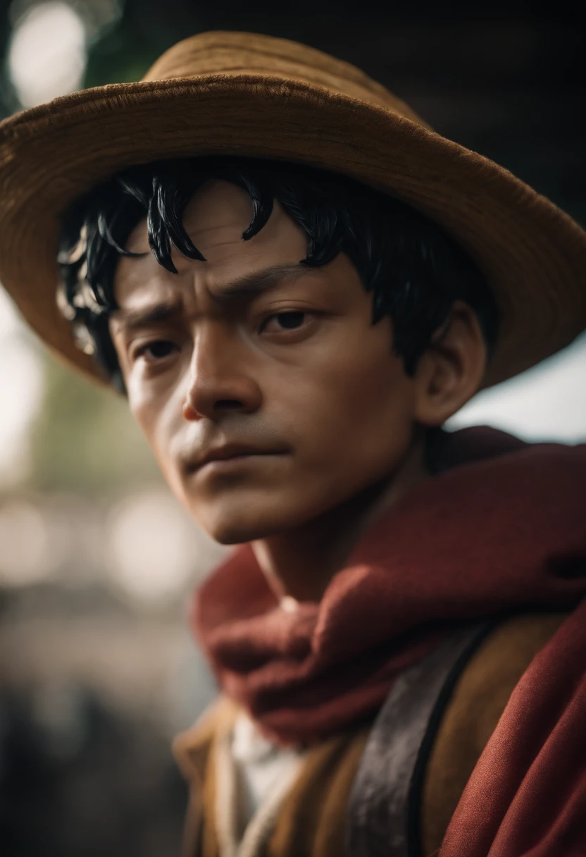 gear 5 luffy