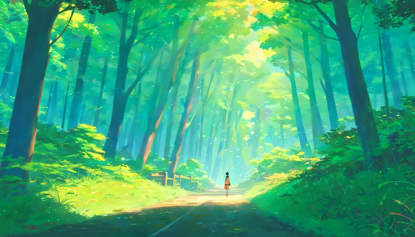 Background, fantasy, Fantastic, fantasy, forest