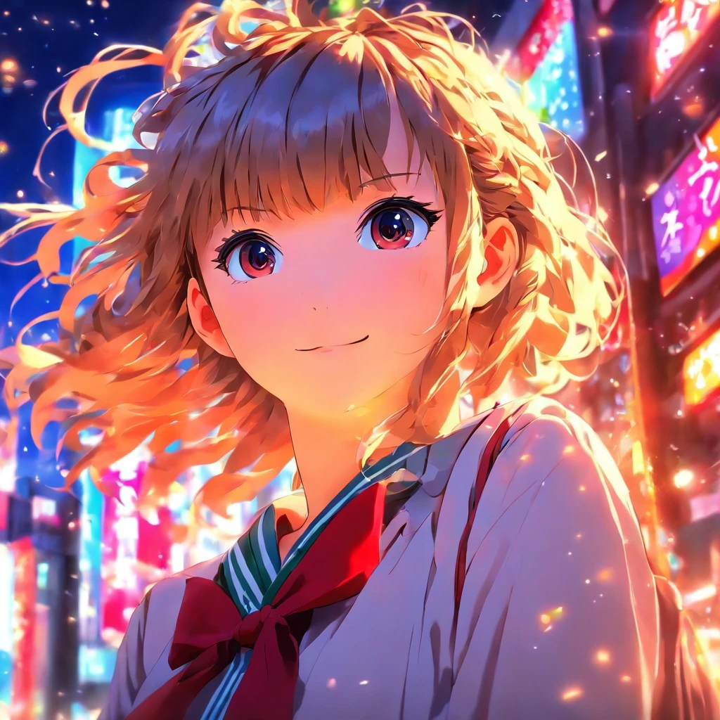 1 girl, school uniform, japanese style
