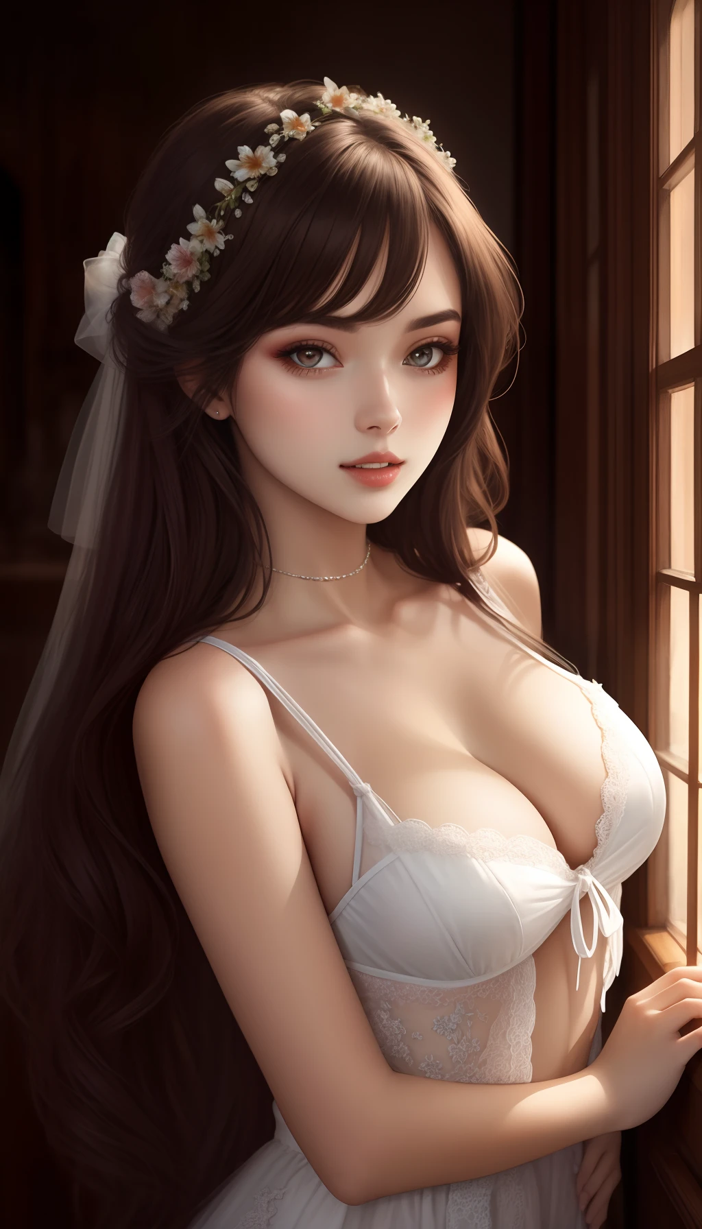 Beautiful Girl High Definition