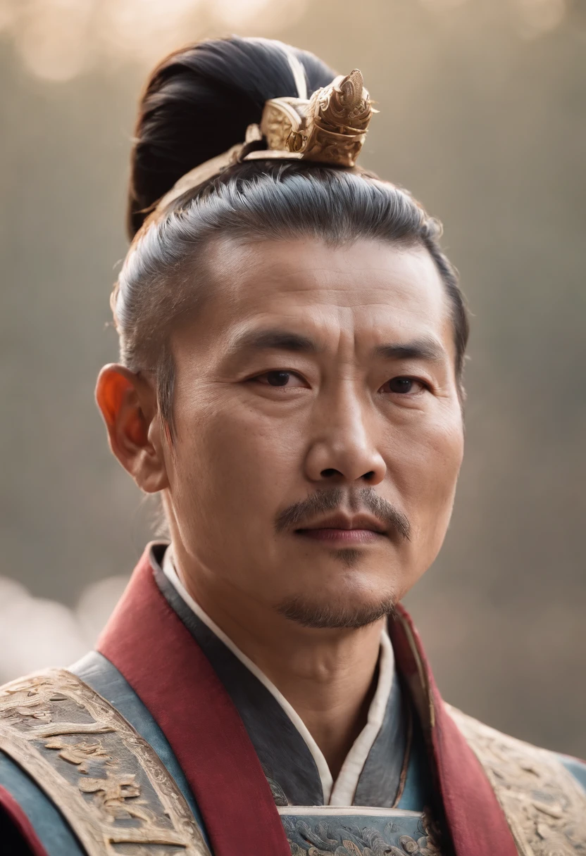Ancient Chinese general