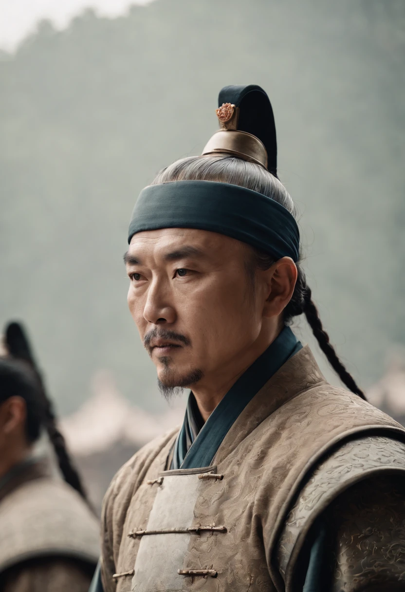 Tang dynasty military general