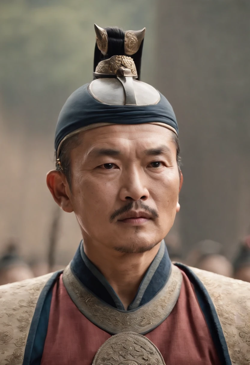 Tang dynasty military general