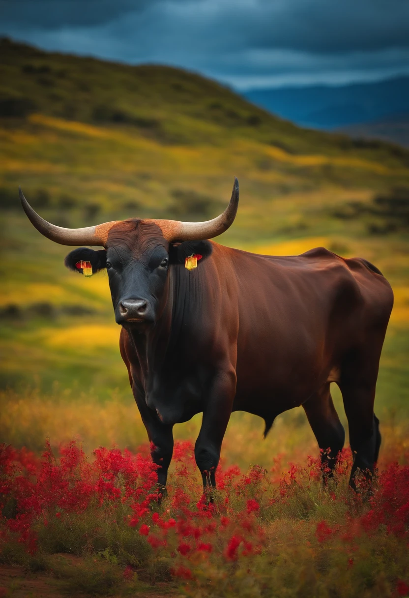 bull de azas