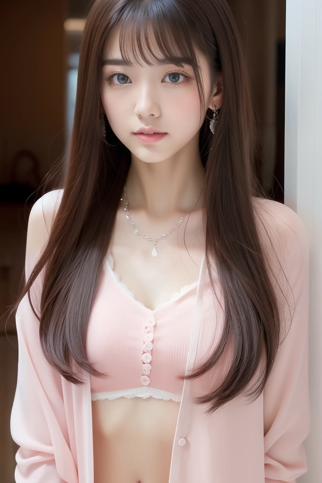 Chest flicker、a beauty girl、独奏