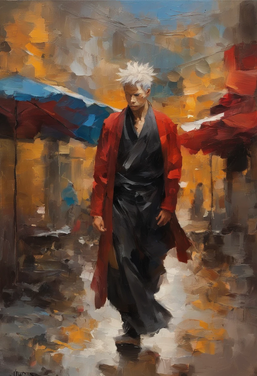 jujutsu kaisen