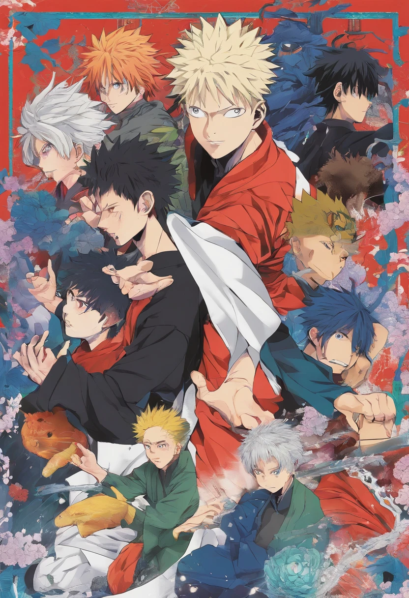 jujutsu kaisen