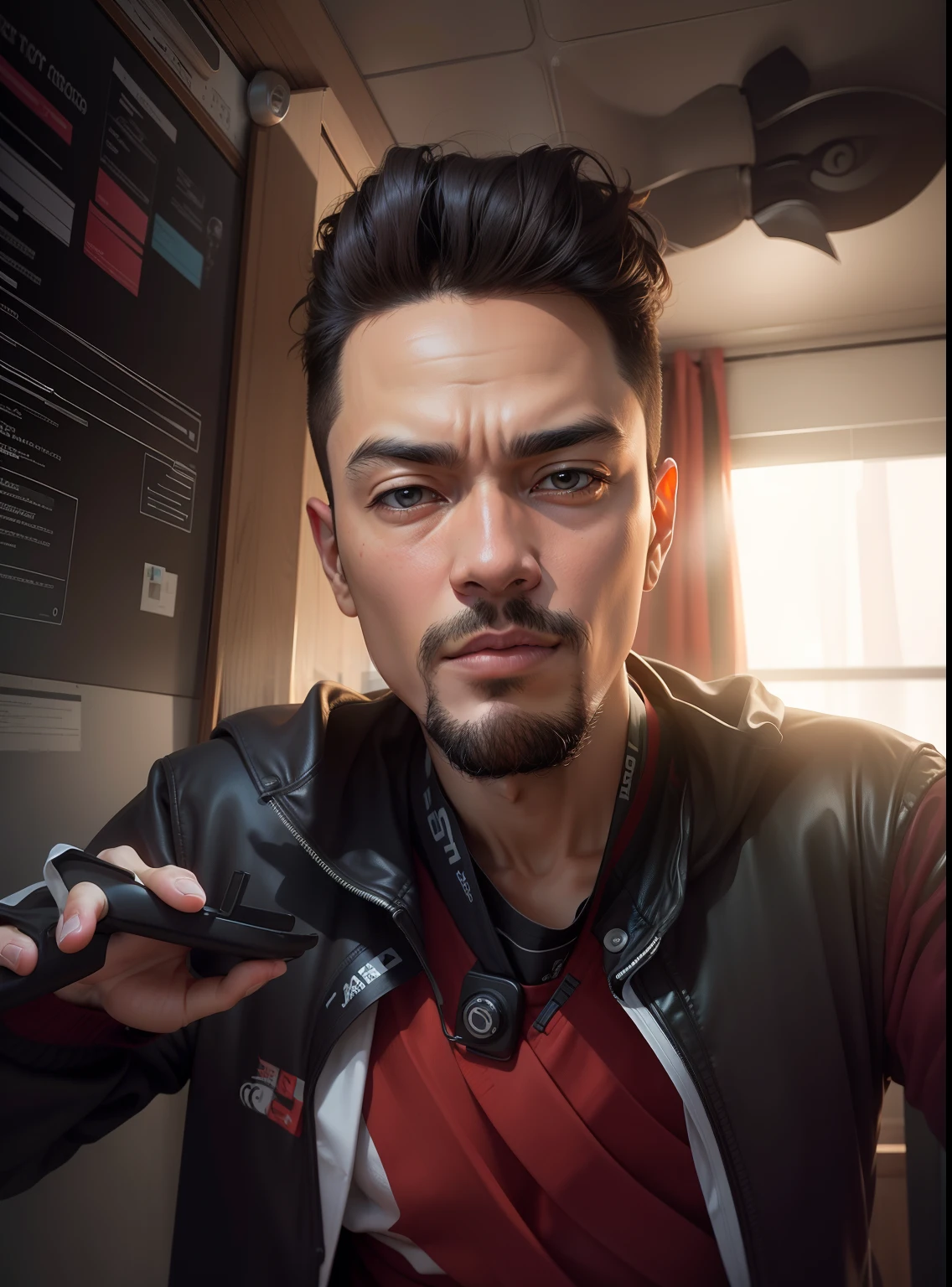 Change background keep face as it is