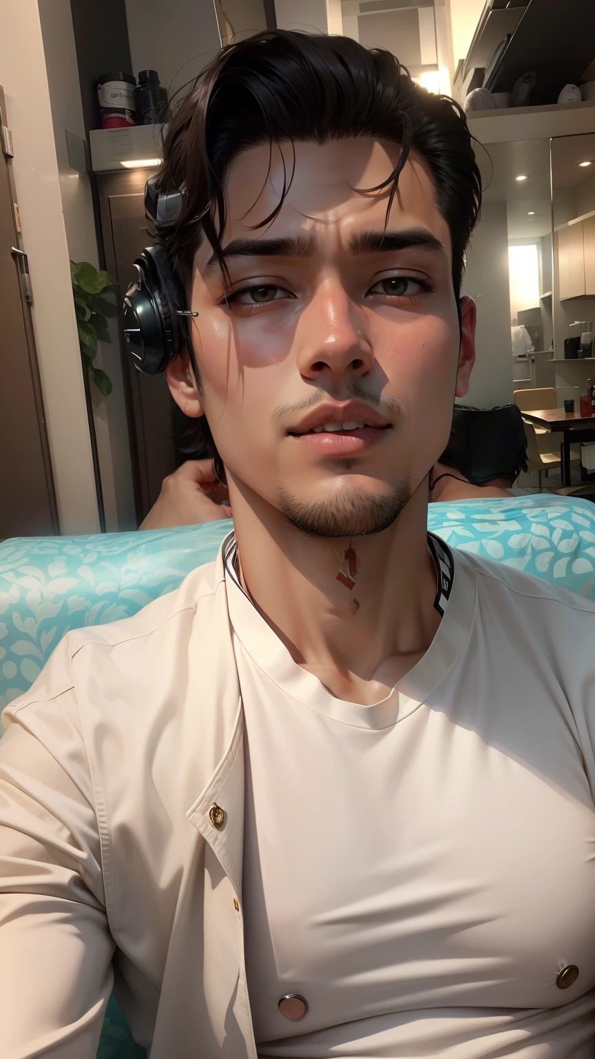 Ai mode handsome boy