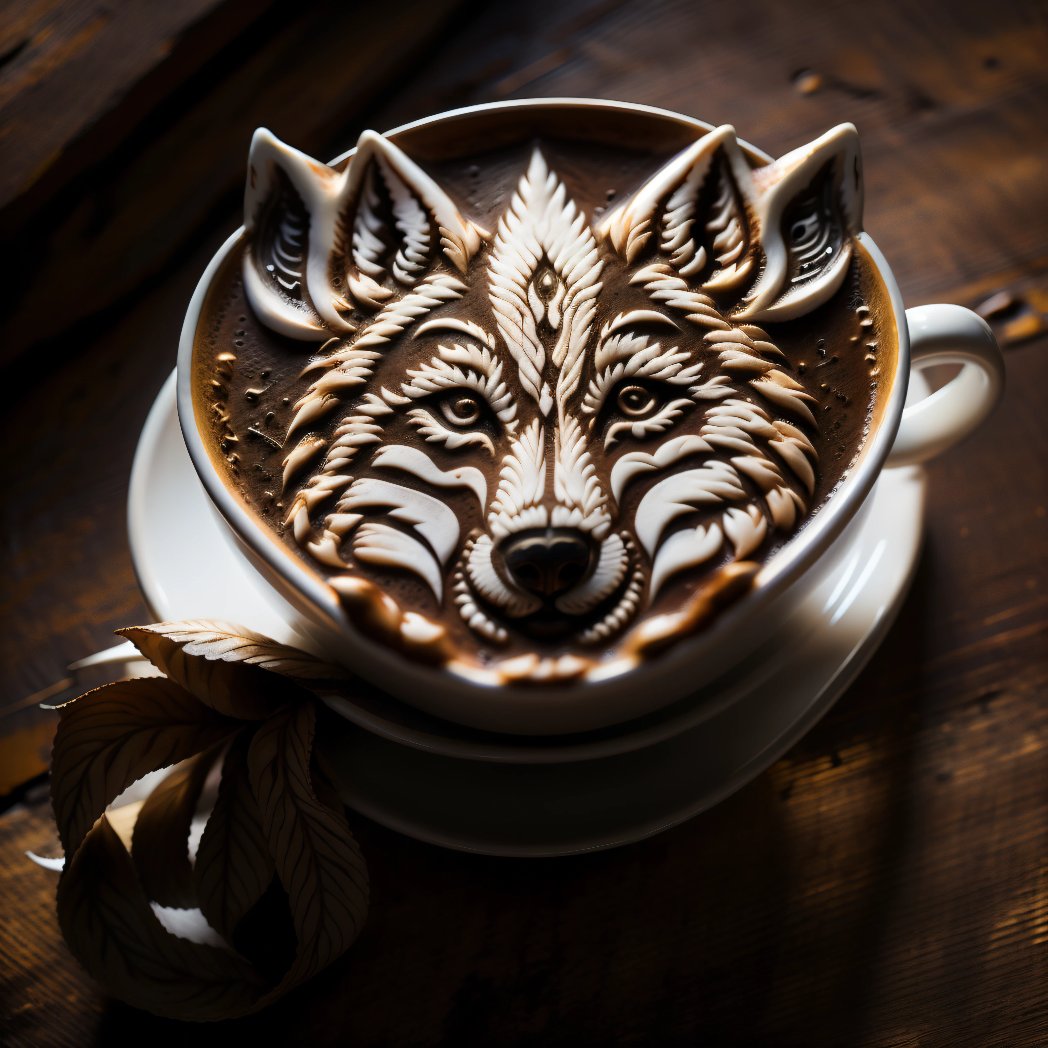 wolf