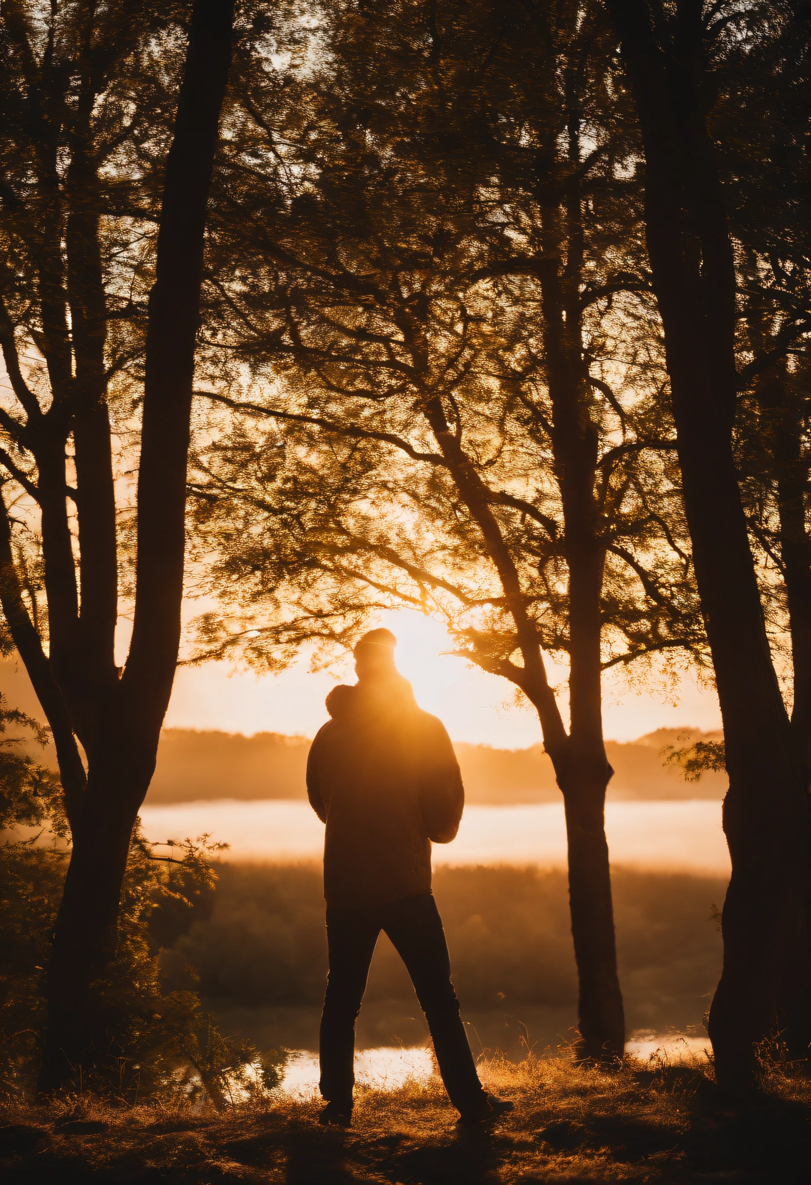 Nature, Adventure, Freedom Time of Day: Golden Hour Camera: DSLR Lens: Wide Angle