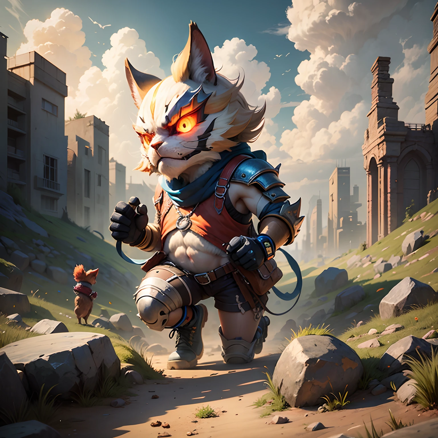 game art --auto --s2