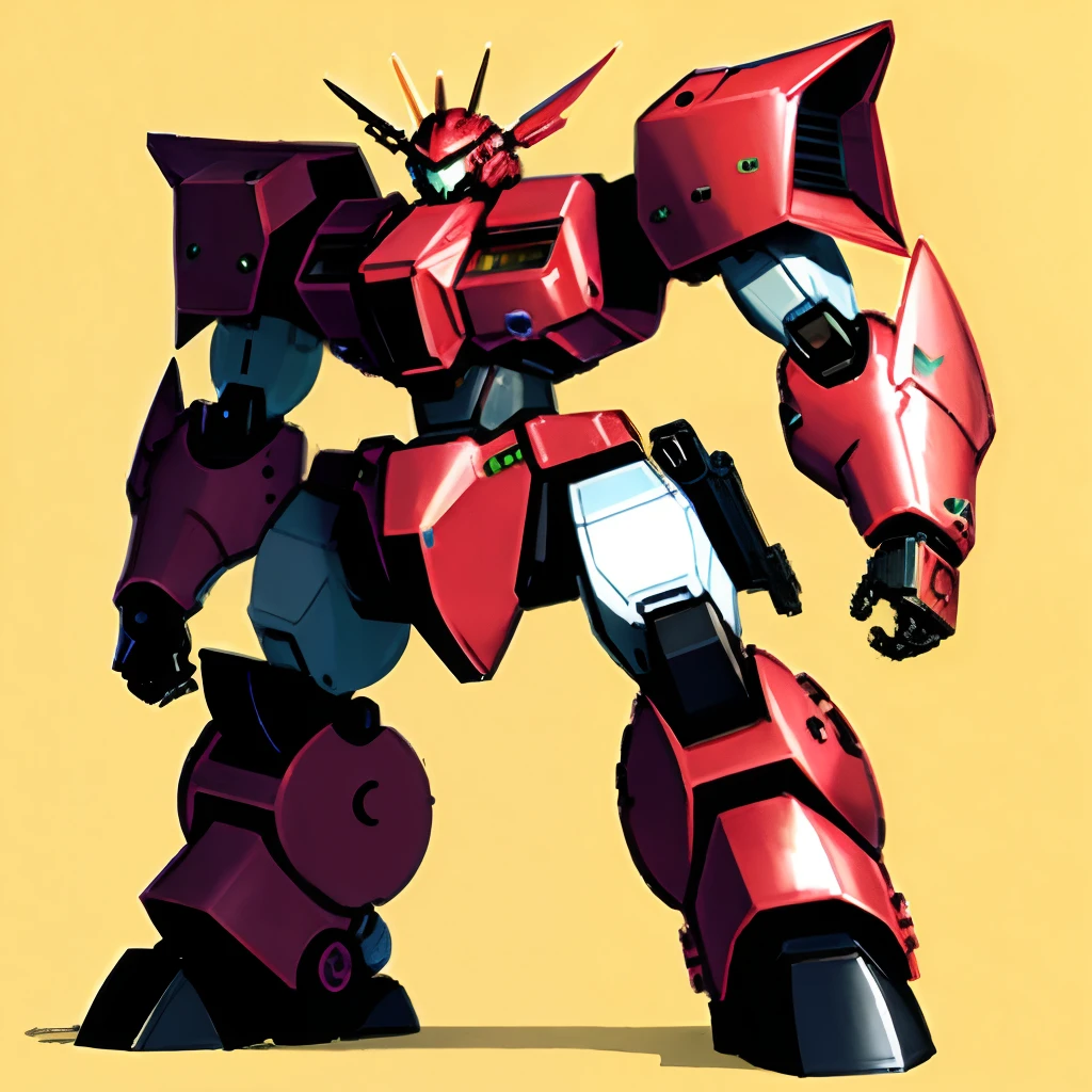 Zodiac mecha horse