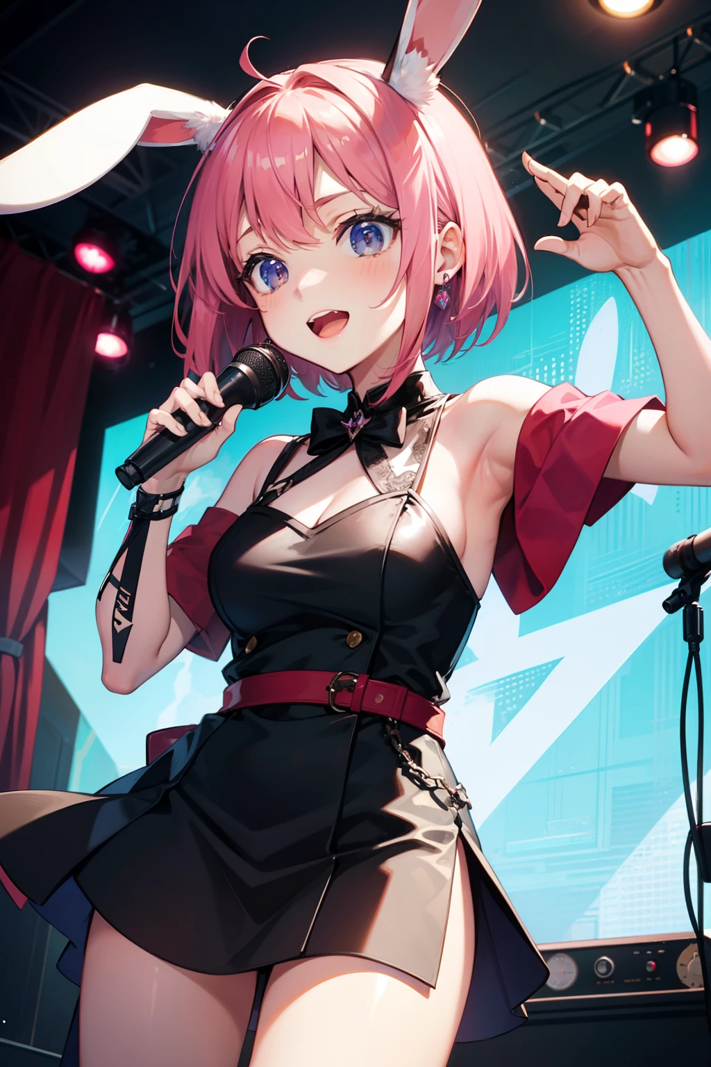 Rabbit ears