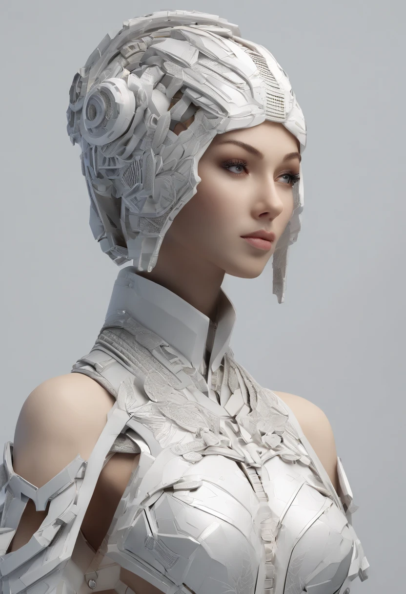 ((Best quality)), ((masterpiece)), (detailed:1.4), 3D, an image of a beautiful cyberpunk female,HDR (High Dynamic Range),Ray Tracing,NVIDIA RTX,Super-Resolution,Unreal 5,Subsurface scattering,PBR Texturing,Post-processing,Anisotropic Filtering,Depth-of-field,Maximum clarity and sharpness,Multi-layered textures,Albedo and Specular maps,Surface shading,Accurate simulation of light-material interaction,Perfect proportions,Octane Render,Two-tone lighting,Wide aperture,Low ISO,White balance,Rule of thirds,8K RAW,