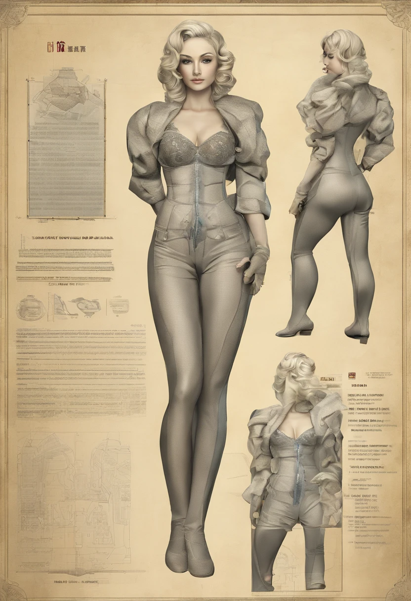 Bust 70,Hot figure,Hip circumference 105,The buttocks are unusually huge,Wear a vest,tight denim shorts,short yellow hair,The contours of the face are clear,Best image quality,Get fit regularly,Thin waist,Imperial sister looks,There are 10 tattoos on the body,Expose the entire buttocks,Back photo,Turn your head,The legs are long,The hips are about to burst the pants,Full body photo,Japan Woman