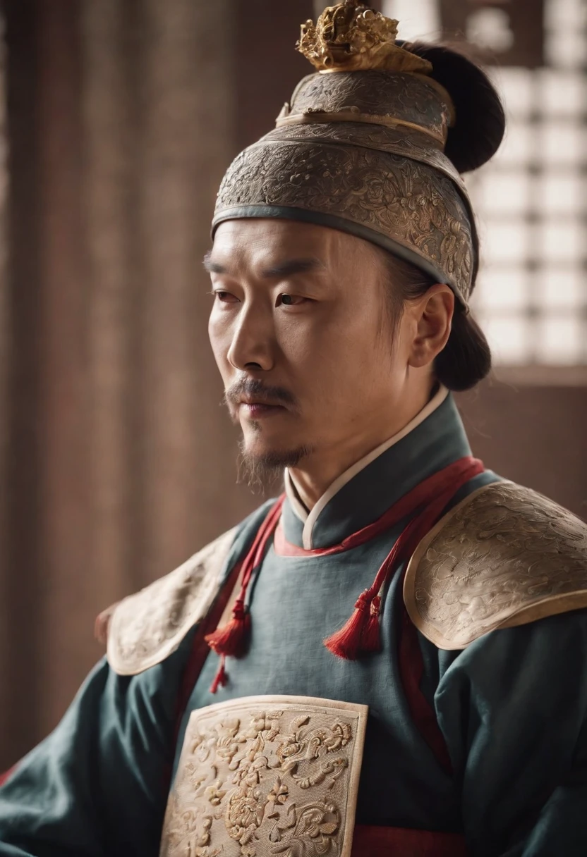 Great general of the Ming Dynasty