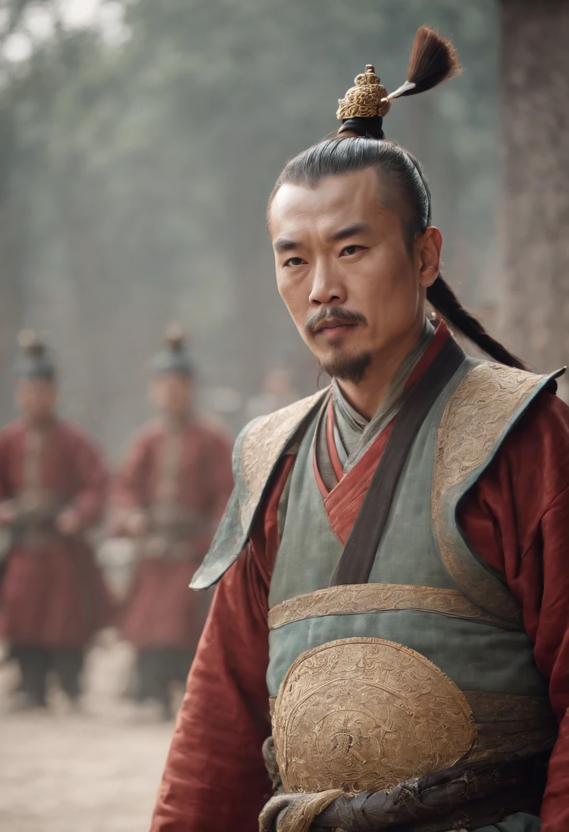 Great general of the Ming Dynasty
