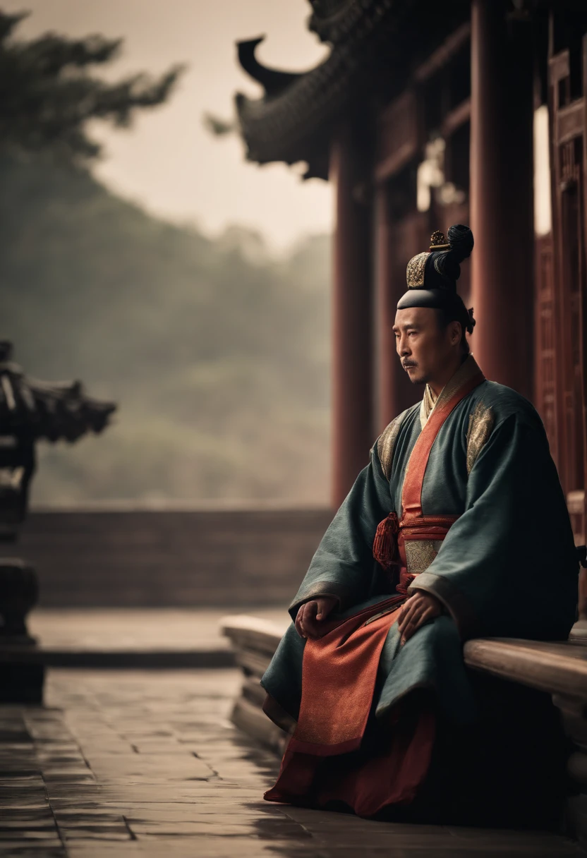General of the Ming Dynasty