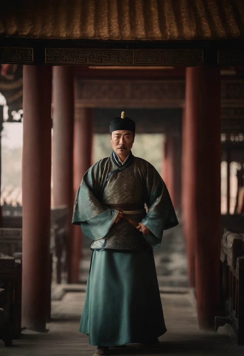 General of the Ming Dynasty