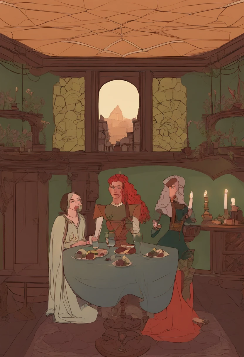 Girls Nimona - Nimona movies, 3d, 1.0,
