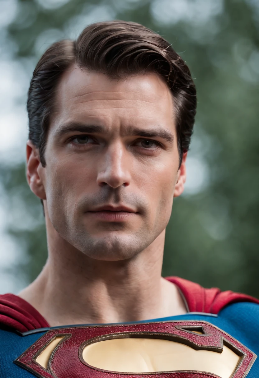 David Corenswet as Superman